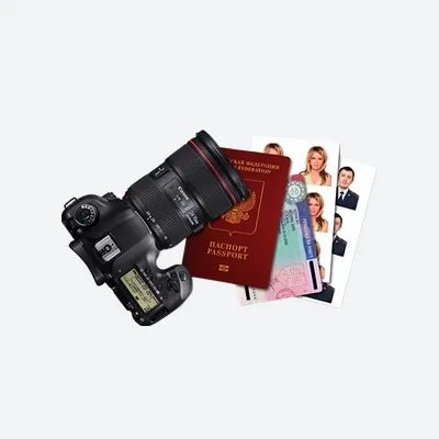 Фото на документы